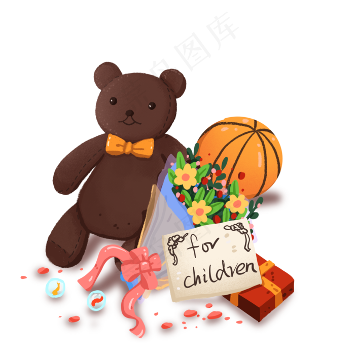 儿童节礼物玩具