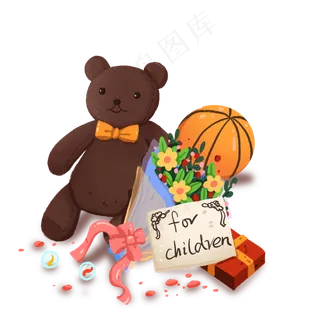 儿童节礼物玩具