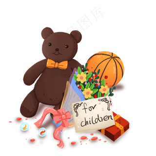 儿童节礼物玩具