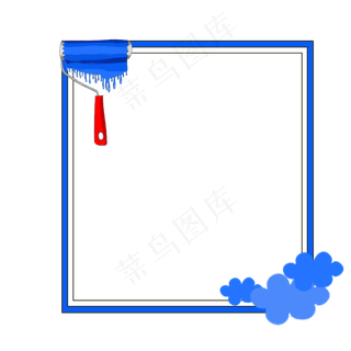 劳动节对话框元素