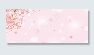 漫天桃花春季桃花