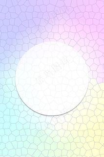 几何炫彩粉红紫色渐变