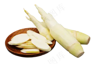 新鲜蔬菜茭白