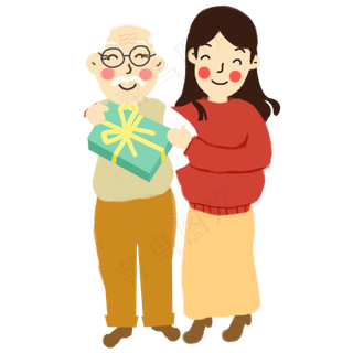 父亲节送爸爸礼物