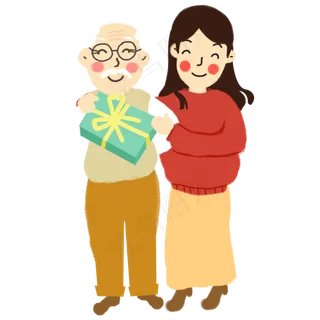 父亲节送爸爸礼物