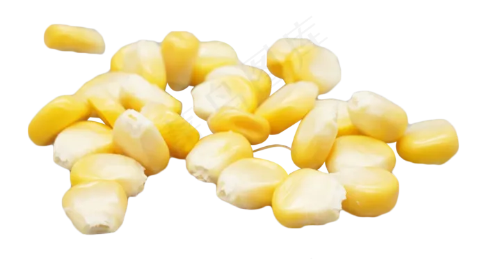 玉米颗粒粮食,免抠元素