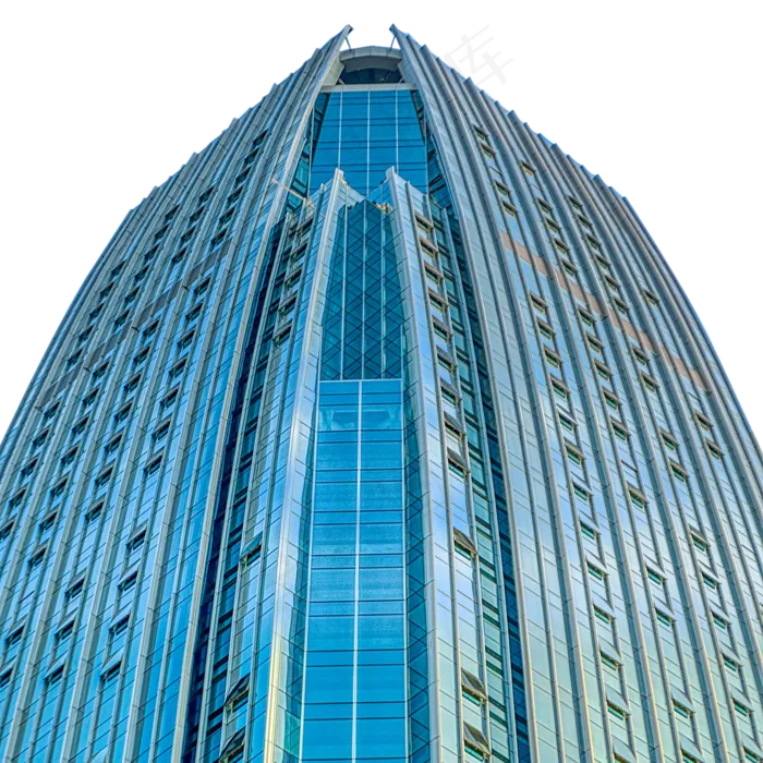 商业地产商务写字楼,免抠元素(2000*2000px 300 dpi )