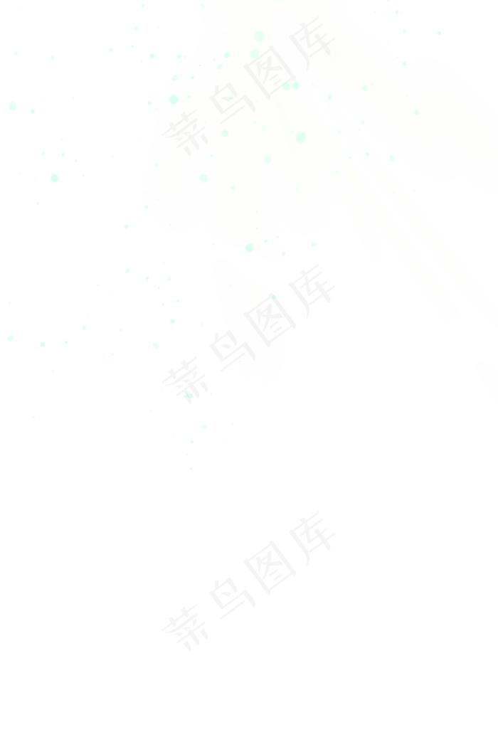 白色星光波光PNG素材,免抠元素(3545*5315px 300 dpi )psd模版下载