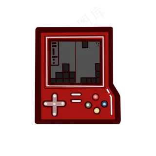 儿童节六一玩具游戏机