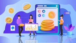 商务金融职场办公