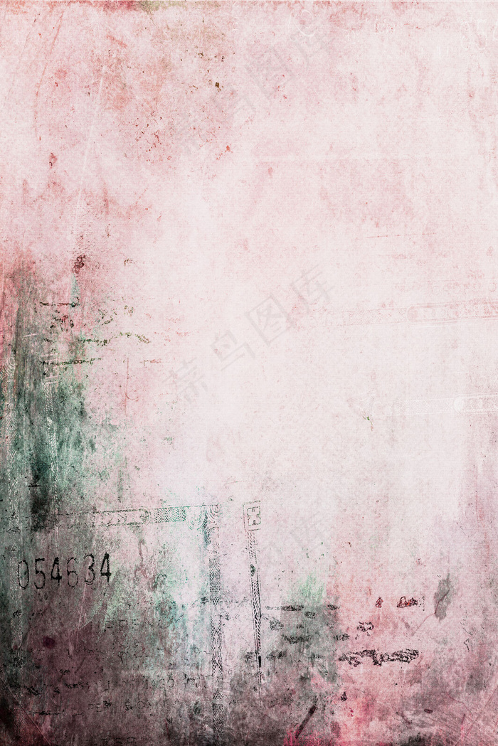 浅色复古宣纸纸质纸张海报背景