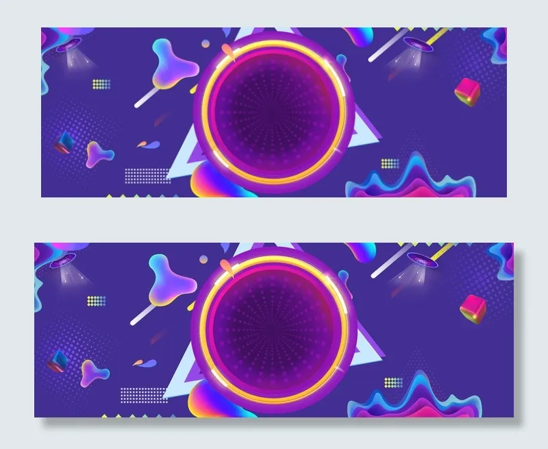 618年中大促狂欢季(1920*700px 	       )psd模版下载