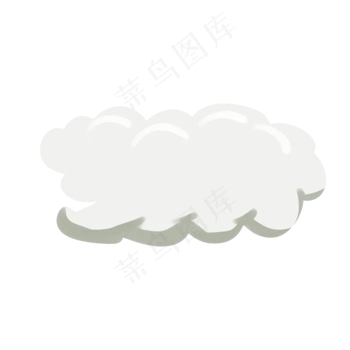 浓烟创意烟雾笔刷(2000*2000px 72 dpi )