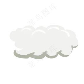 浓烟创意烟雾笔刷