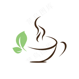 茶叶叶子新鲜茶叶,免抠元素