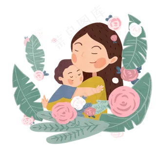 五月母爱母亲节