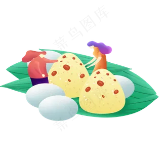 端午节吃粽子 端午节吃粽子