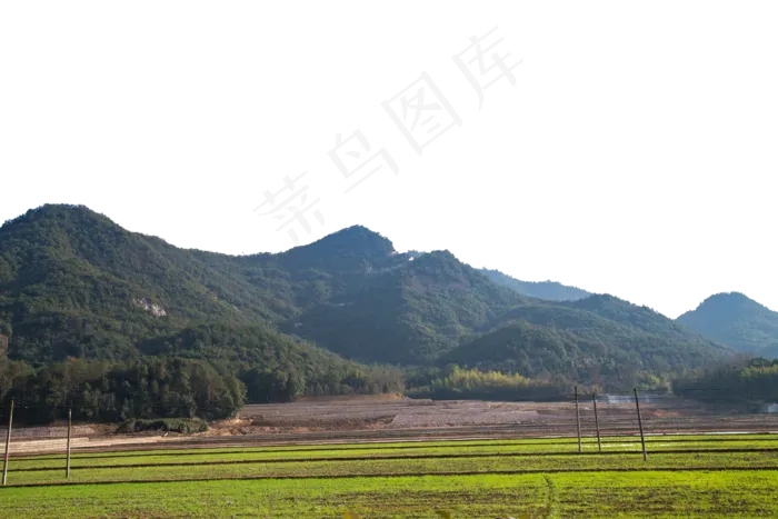绵延起伏重峦叠嶂的山峰(2400X1600(DPI:300))psd模版下载