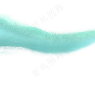 绿色线条装饰图案下载