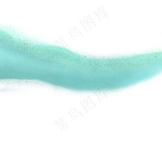 绿色线条装饰图案下载