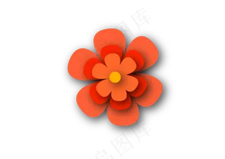 绿色叶子主题边框