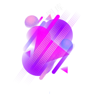 618电商主题装饰素材