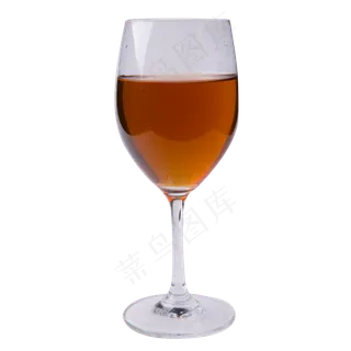 琥珀色白兰地,免抠元素