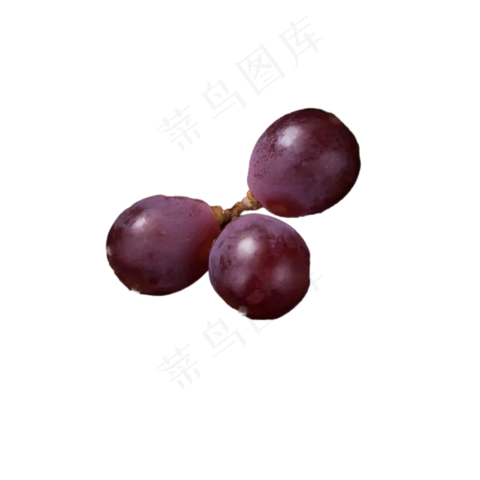 葡萄实物免扣下载(2000X2000(DPI:300))psd模版下载