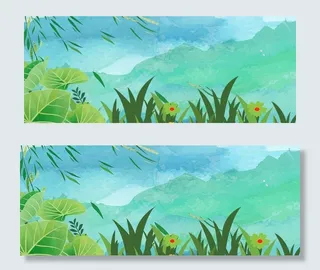 夏季立夏二十四节气