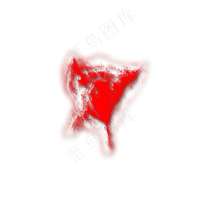 笔刷手绘斑驳血痕(2000X2000(DPI:300))psd模版下载