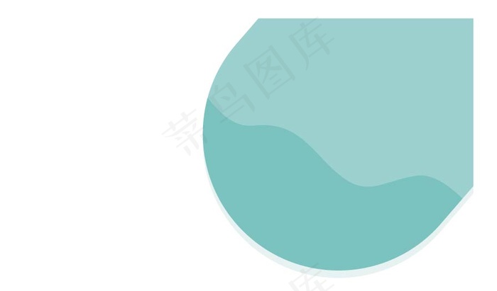 卡通矢量扁平办公室插画背景