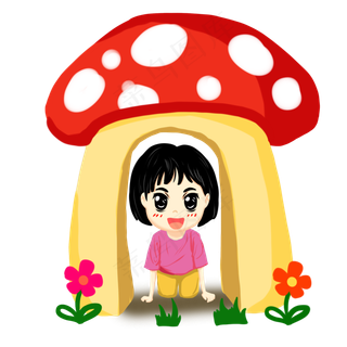 儿童节快乐节日