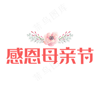 感恩母亲节