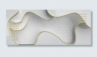 大气白金质感纹理