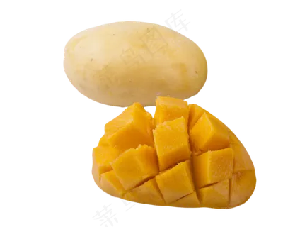 新鲜水果芒果纯天然