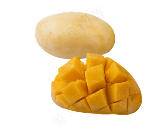新鲜水果芒果纯天然