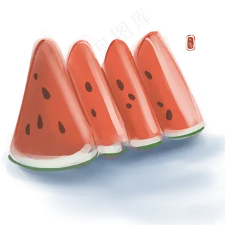 大暑水果西瓜