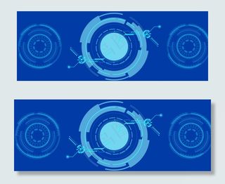 蓝色科技成就未来