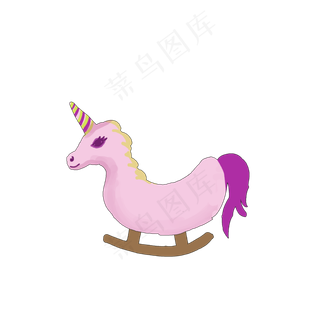 六一儿童节木马