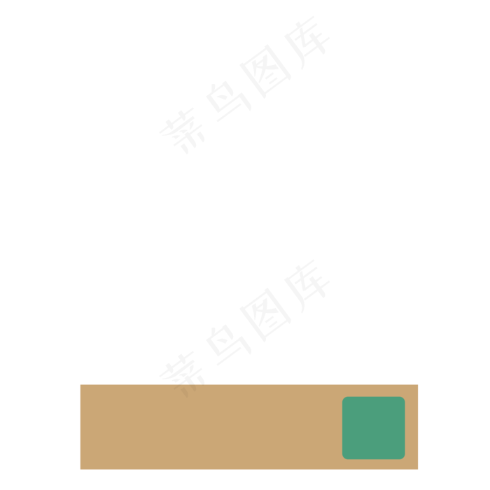 彩色创意优惠券元素