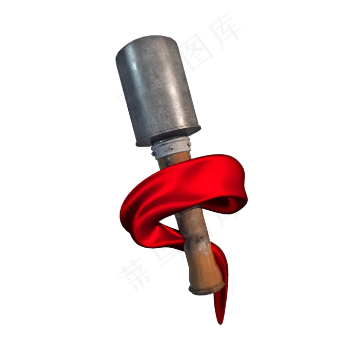 老式手榴弹png图(2000X2000(DPI:300))psd模版下载