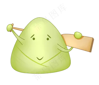 浓情端午节粽子插图