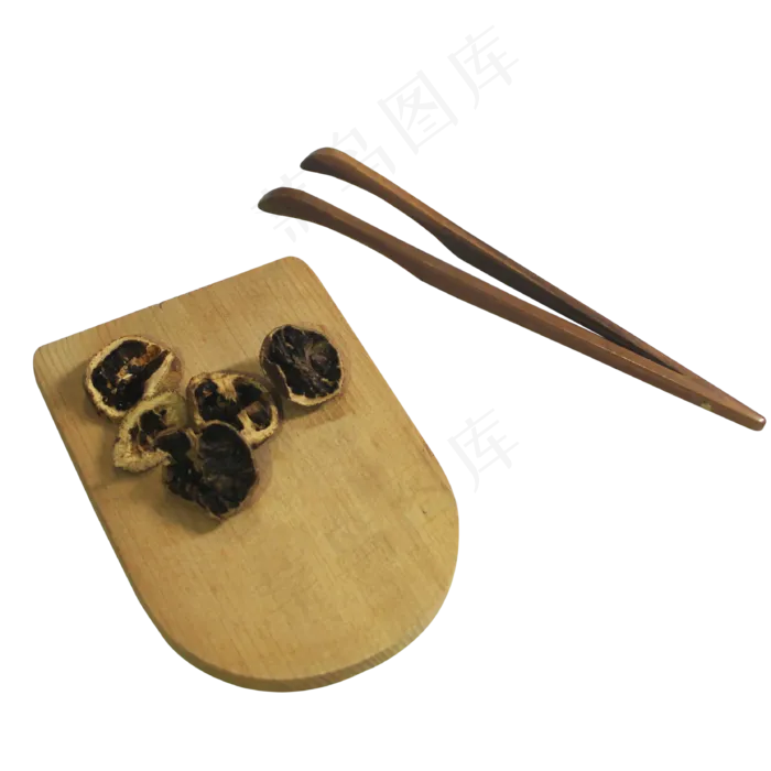 枳壳中药药材,免抠元素(3333*3333px 300 dpi )