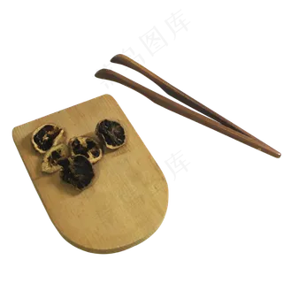 枳壳中药药材,免抠元素