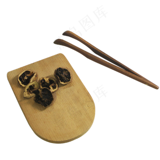 枳壳中药药材,免抠元素