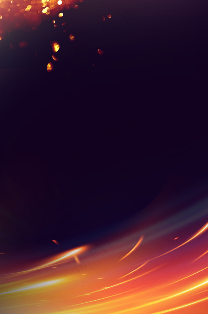 简约科技质感光效背景素材