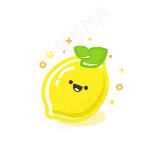 精美水果柠檬水果柠檬冷饮柠檬汁