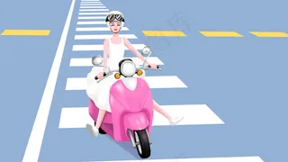 城市生活之出行电瓶车