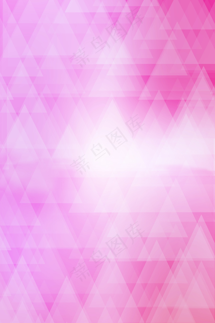 渐变几何线条背景