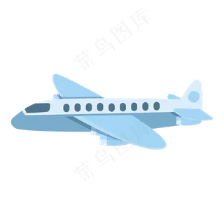 儿童玩具飞机设计,免抠元素